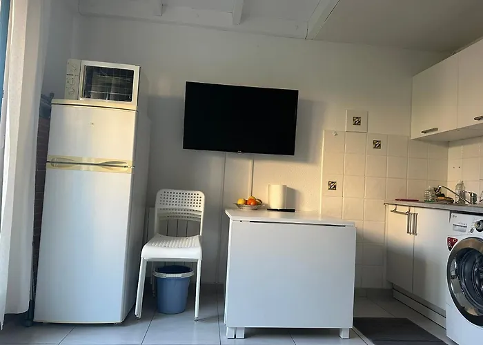 Appartement Bord De Mer Le Lavandou Avec Piscine