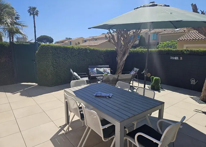 Mazet Cosy Climatise Terrasse Privee Et Piscine